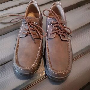 XRAY XRW1083 Mens Walking Trail Casual Shoes Brown Size 11